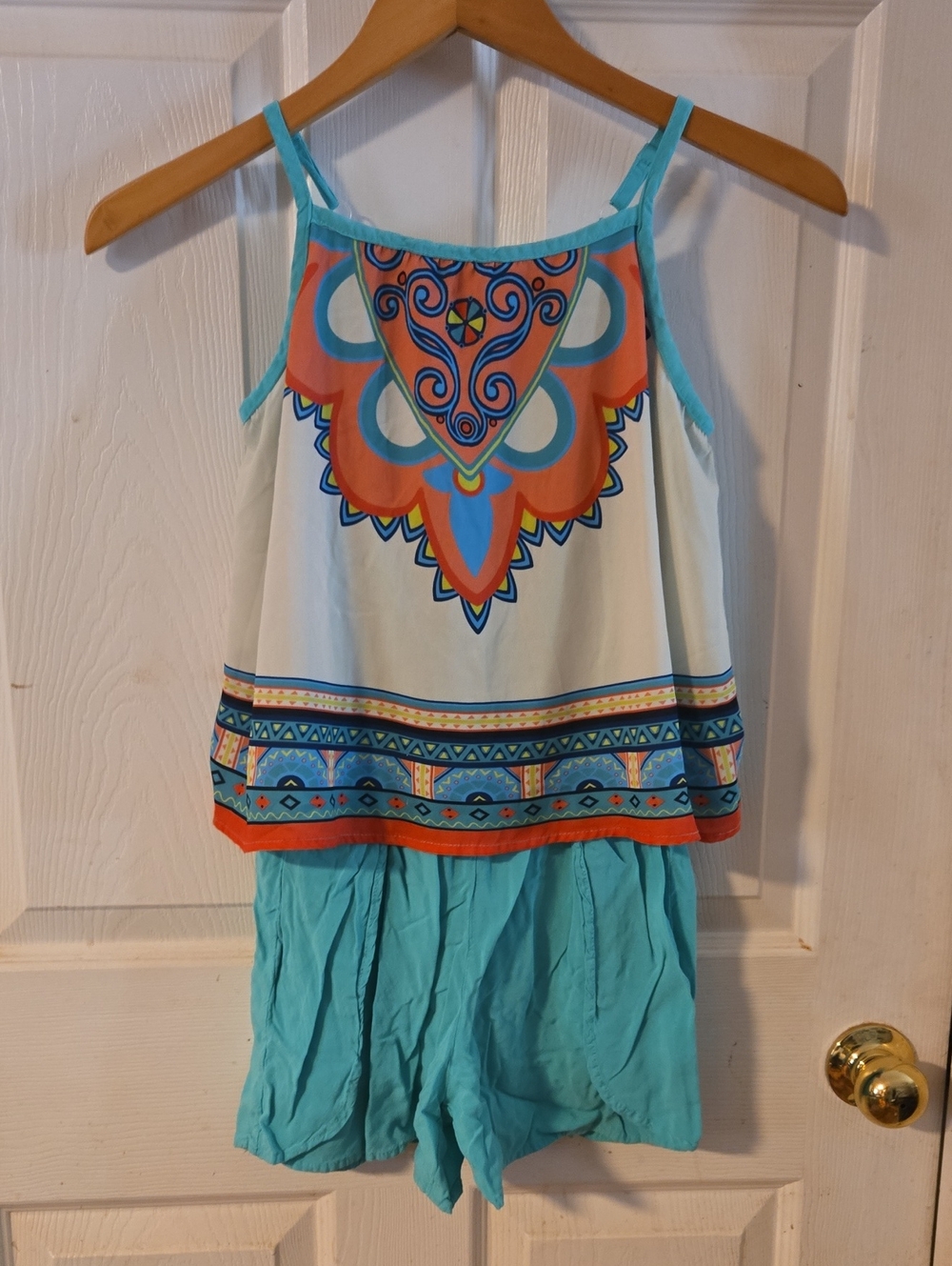 Takara Girls Romper